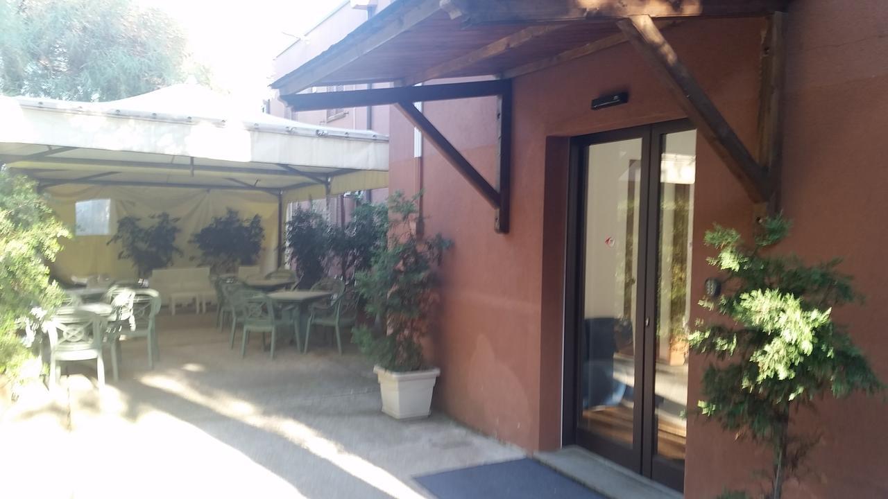 Residence Calaghena Montepaone Kültér fotó