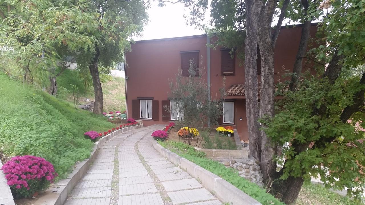 Residence Calaghena Montepaone Kültér fotó
