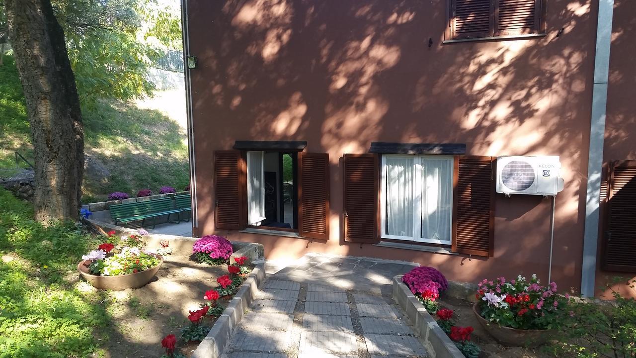 Residence Calaghena Montepaone Kültér fotó