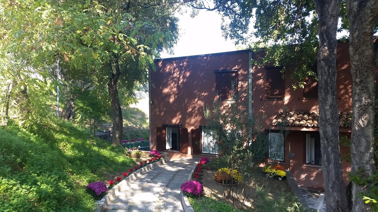 Residence Calaghena Montepaone Kültér fotó