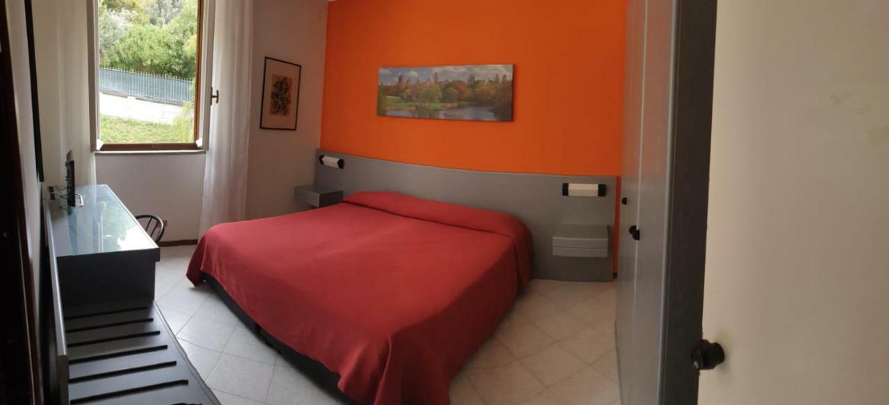 Residence Calaghena Montepaone Kültér fotó