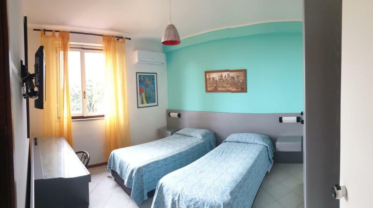 Residence Calaghena Montepaone Kültér fotó