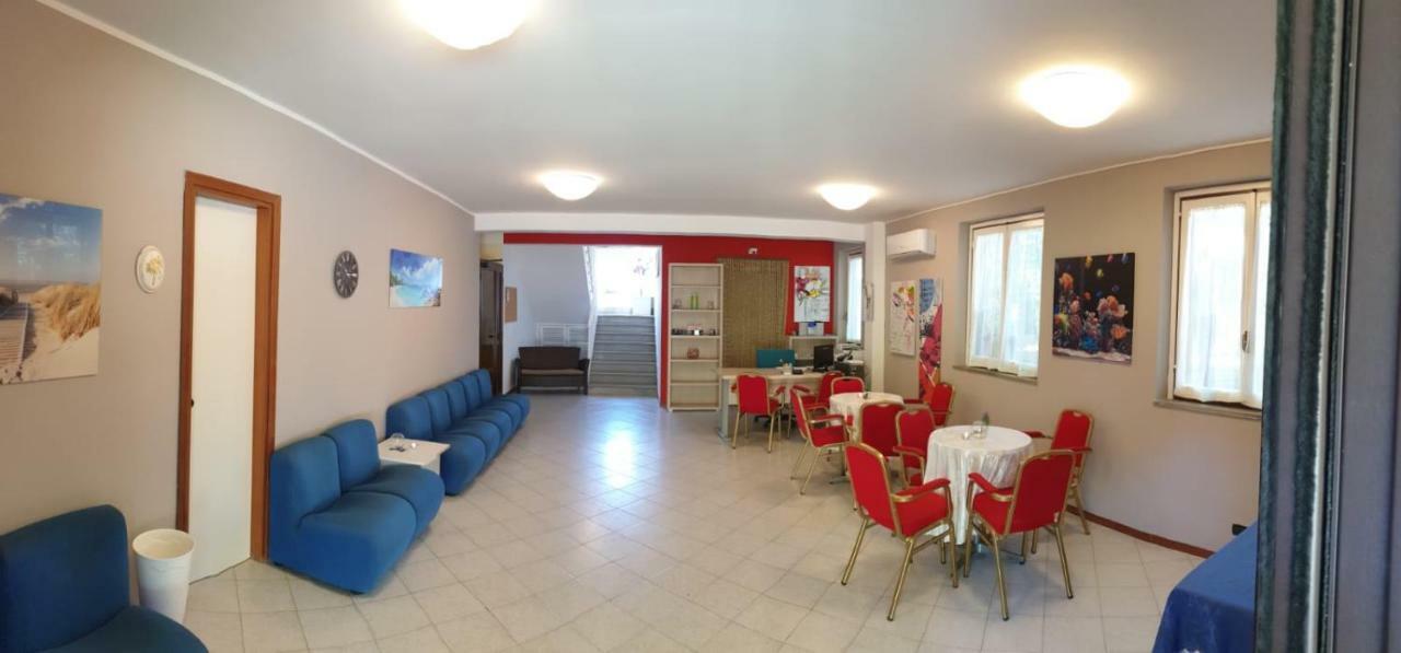 Residence Calaghena Montepaone Kültér fotó