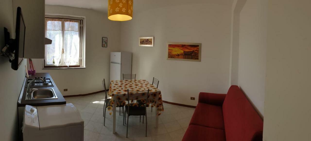 Residence Calaghena Montepaone Kültér fotó
