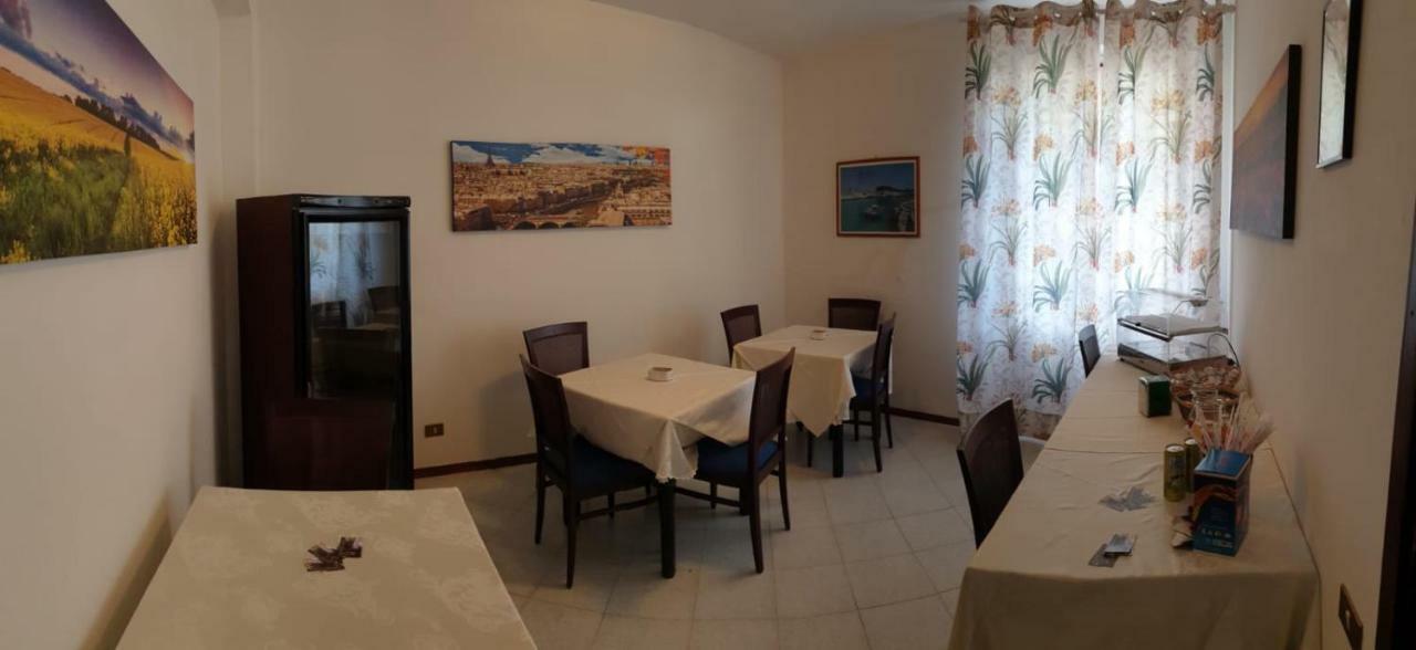 Residence Calaghena Montepaone Kültér fotó